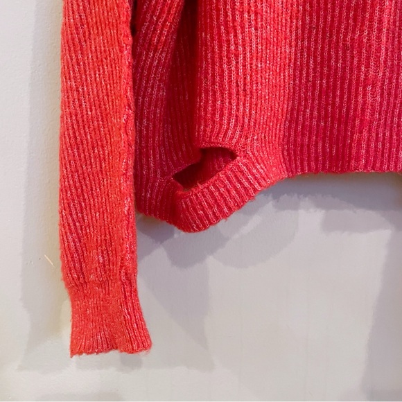 Wild Fox Buffy Cut Out Sweater - Picture 3 of 11